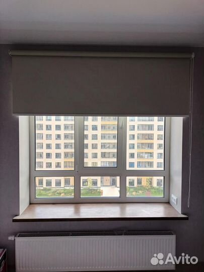 Рулонные шторы