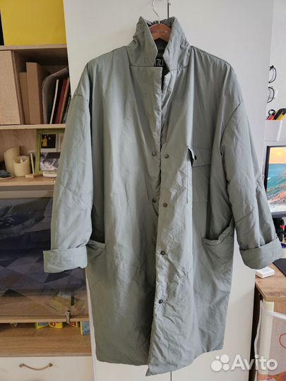 Куртка удлиненная izzi