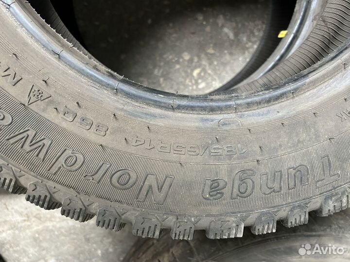 Tunga Nordway 2 185/65 R14 86Q