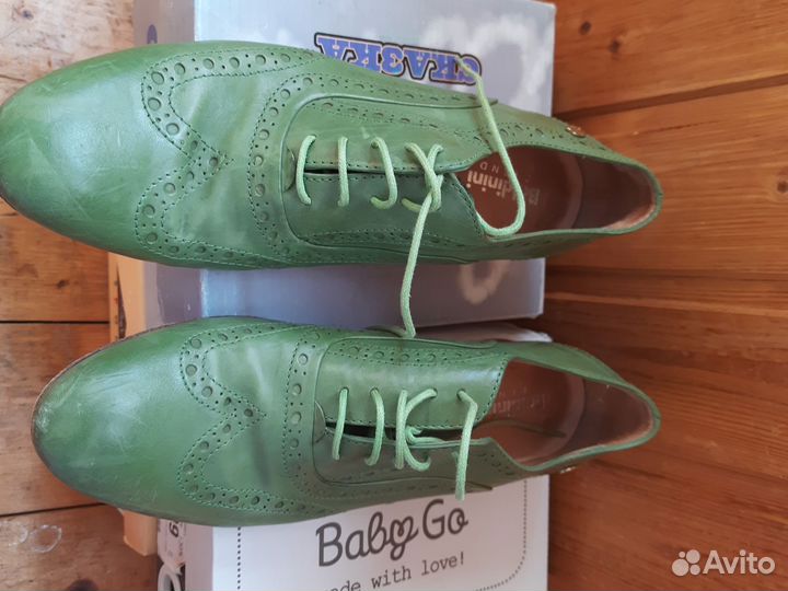 Туфли женские