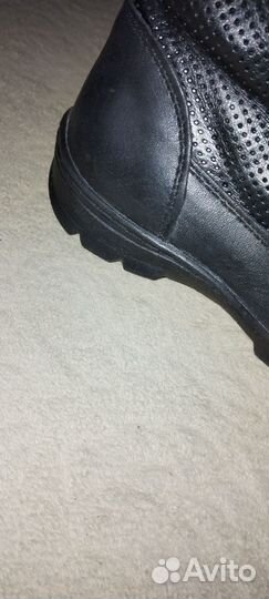 Берцы женские 37