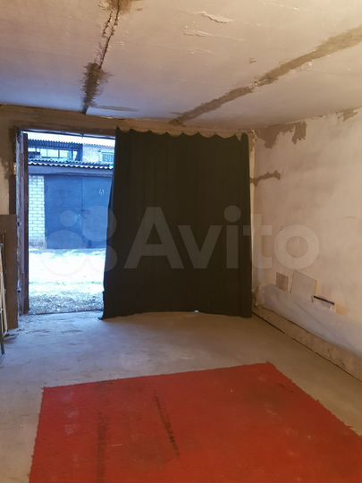 Гараж, 14 м²