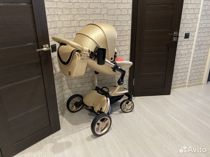 Сумка на коляску Мима