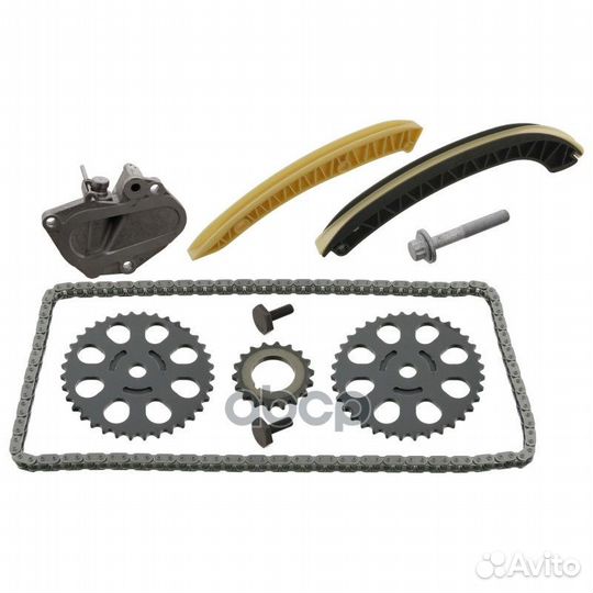 Комплект цепи привода распредвала 30607 Febi