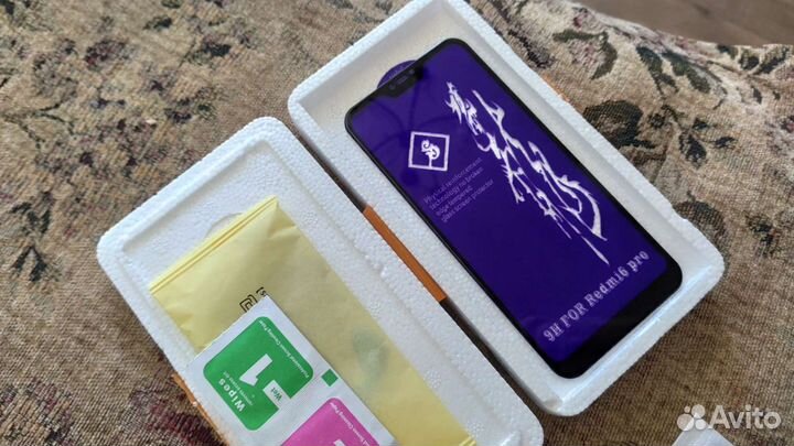 Защитное стекло xiaomi