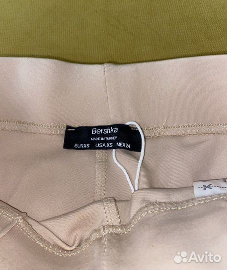 Велосипедки bershka