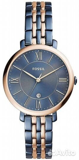 ES4321 Fossil