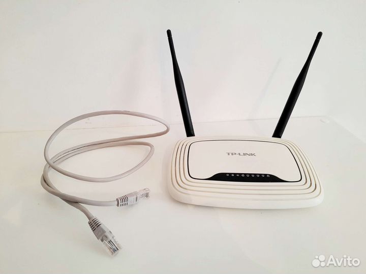 Маршрутизатор, wi-fi роутер TP-Link WR841N