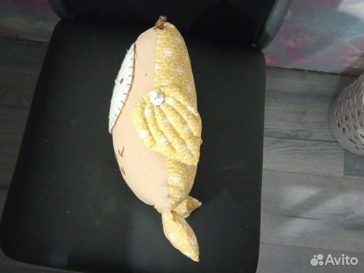 Подушка види совы