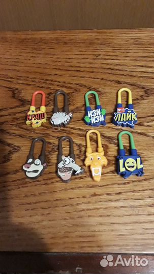 Тикеры токеры