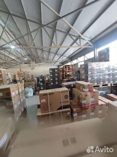 Кондиционеры Kentatsu Ichi 09 с установкой