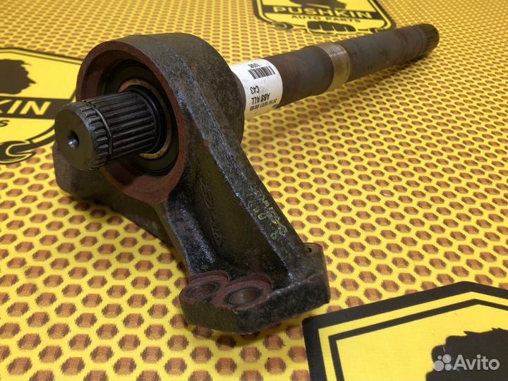 Полуось передний правый Kia Sorento Prime UM D4HB