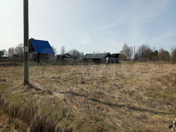 Участок 12 сот. (ИЖС)