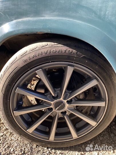 R16 Accelera Accelera 195/45, PCD 4x100 DIA 56.1