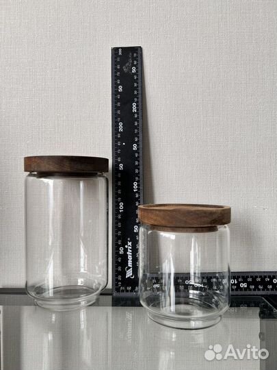 Банка под сыпучие продукты