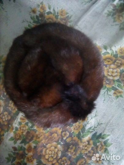 Шапка женская