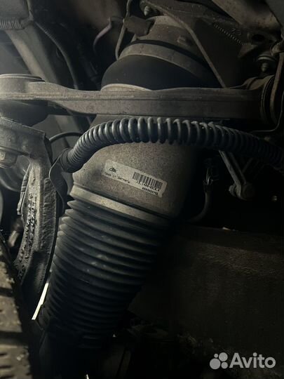 Пневмоподвеска Porsche Cayenne 955