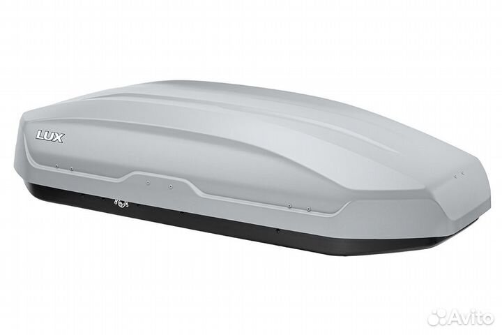 Багажный бокс LUX tavr 450L серый