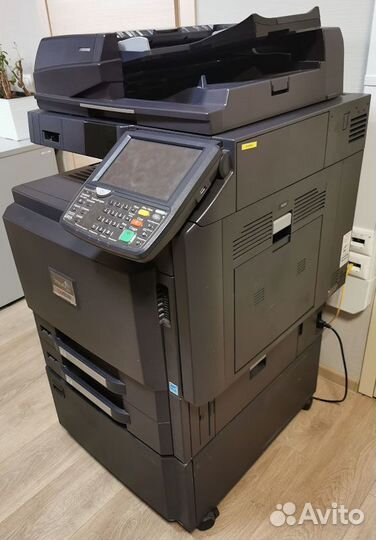 Мфу Kyocera 3501i