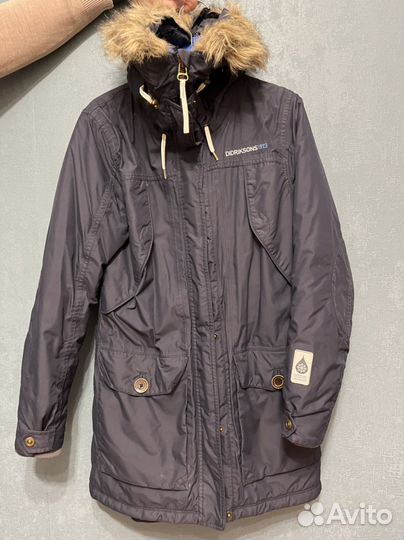 Парка didriksons 34 xs 40