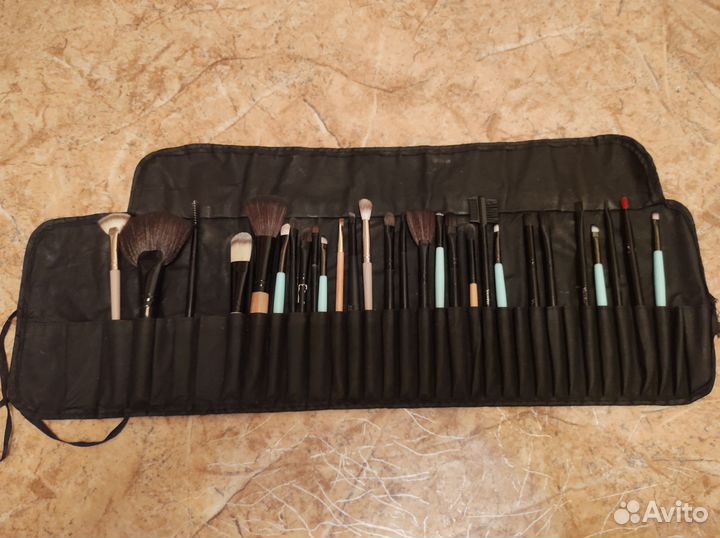 Набор кистей для макияжа