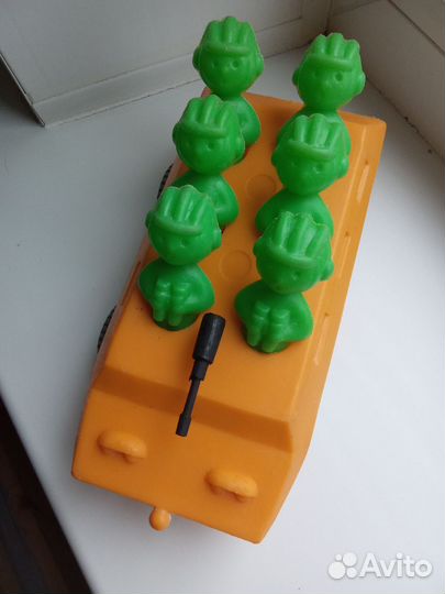 Игрушка СССР культовая 70х