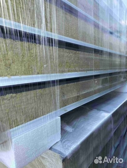 Сэндвич панели кровельные