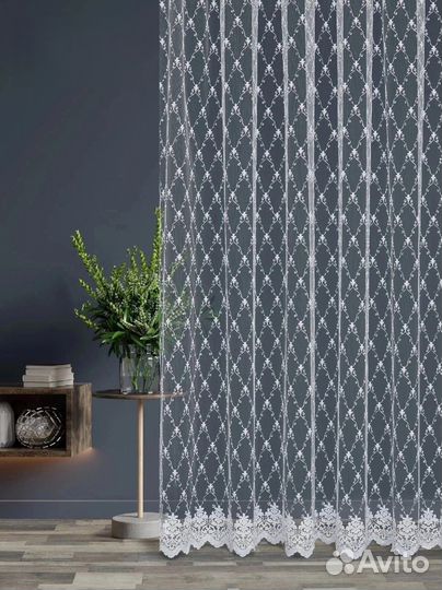 Тюль 12 видов