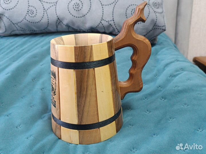 Кружка пивная