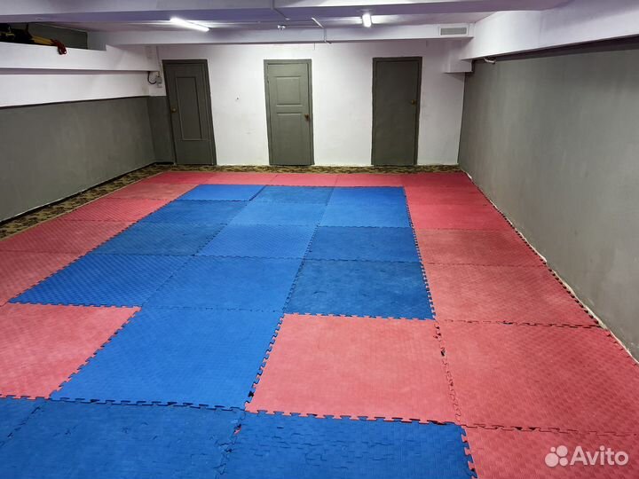 Зал для занятия спорта