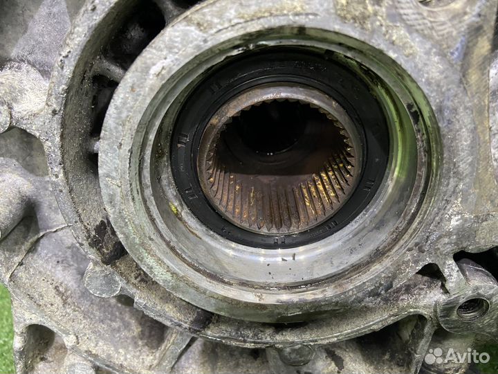 МКПП M56GF21 4WD D4HA 2.0 Hyundai ix35