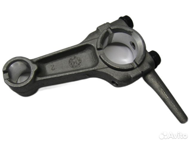 Шатун двигателя lifan 156F и его аналоговв