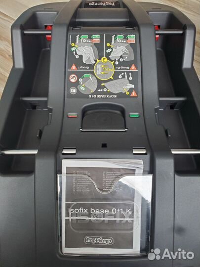 Кресело Peg Perego Primo ViaggioSL с базой IsoFix