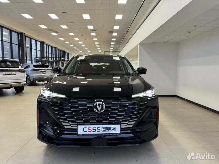 Changan CS55 Plus 1.5 AMT, 2024