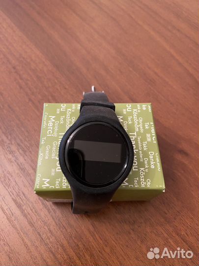 Часы-шагомер