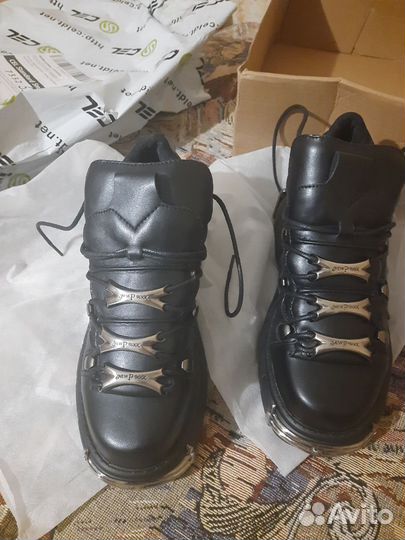 Берцы женские