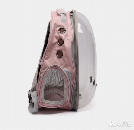 Рюкзак-переноска для кошек
