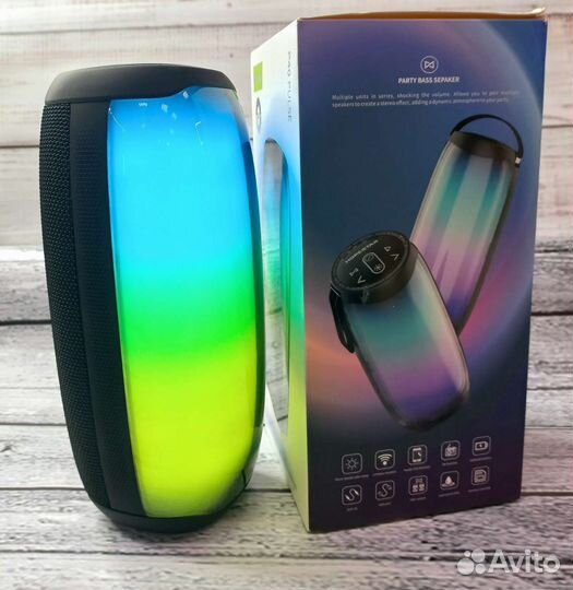 Bluetooth колонка Hopestar