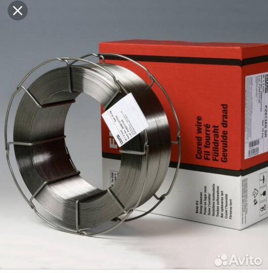 Электроды, проволока Filarc, Esab