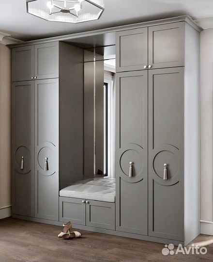 Прихожая в коридор