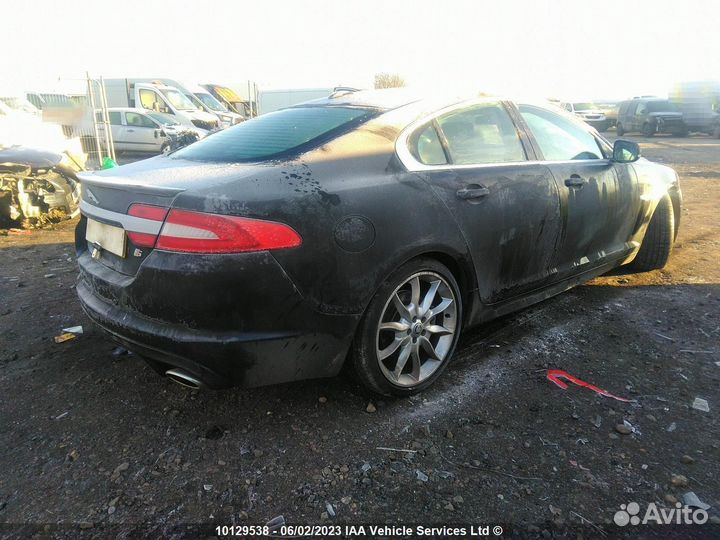 Разбор на запчасти Jaguar XF 2011-2015 3.0D