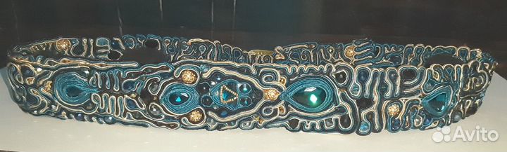 Пояс ручной работы