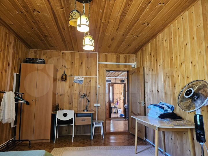 Дом 73 м² на участке 100 сот.