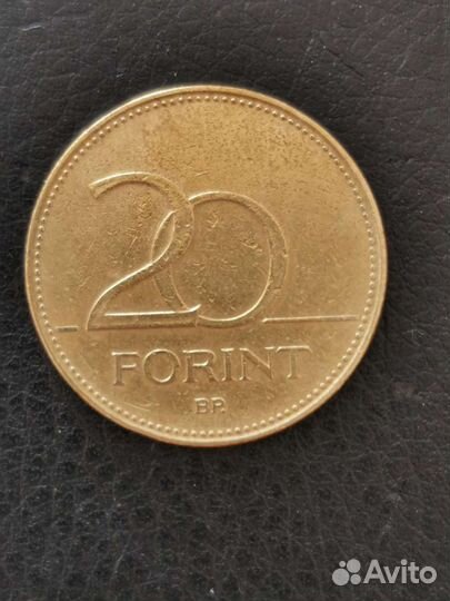 Зарубежные монеты