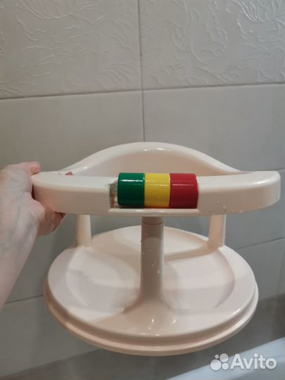 Сиденье для купания детское