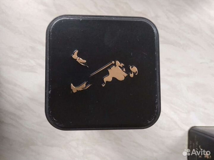 Коробка подарочная из под виски