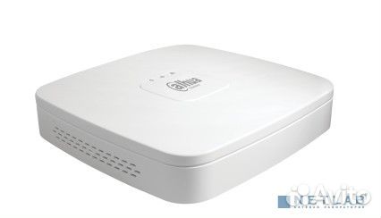 Dahua DHI-NVR4108-4KS2/L 8-канальный IP-видеорегис