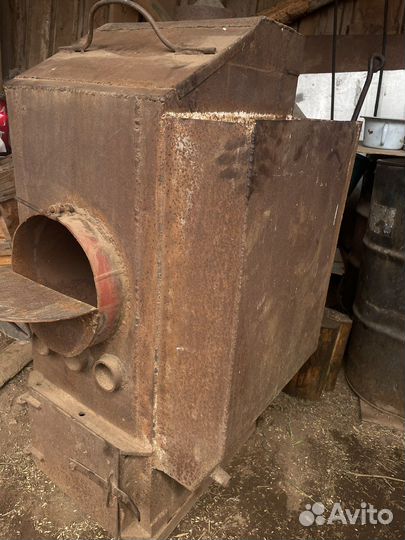 Печь для бани
