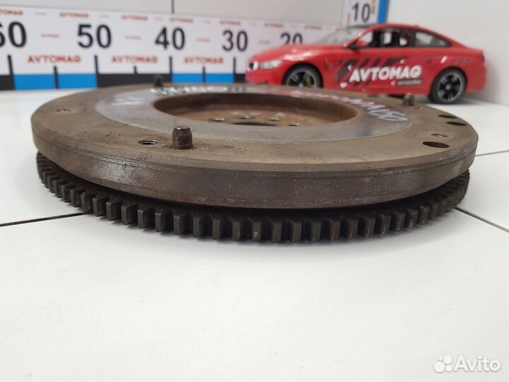 Маховик двигателя (Toyota Corolla)