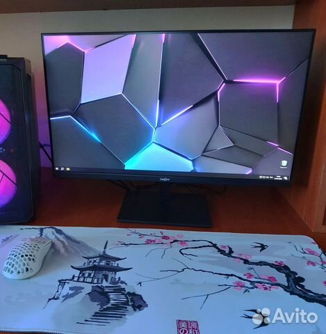 Монитор 280 Гц 24" FHD IPS 1ms купить в Пскове | Электроника | Авито